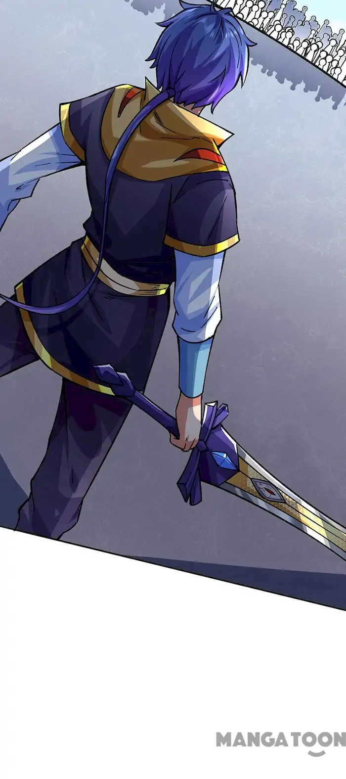 Martial Arts Reigns Chapter 278 Gambar 38