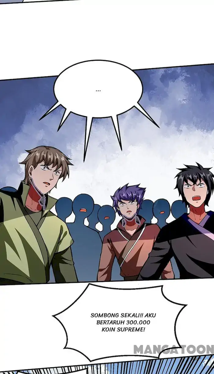 Baca Manhua Martial Arts Reigns Chapter 277 Gambar 2