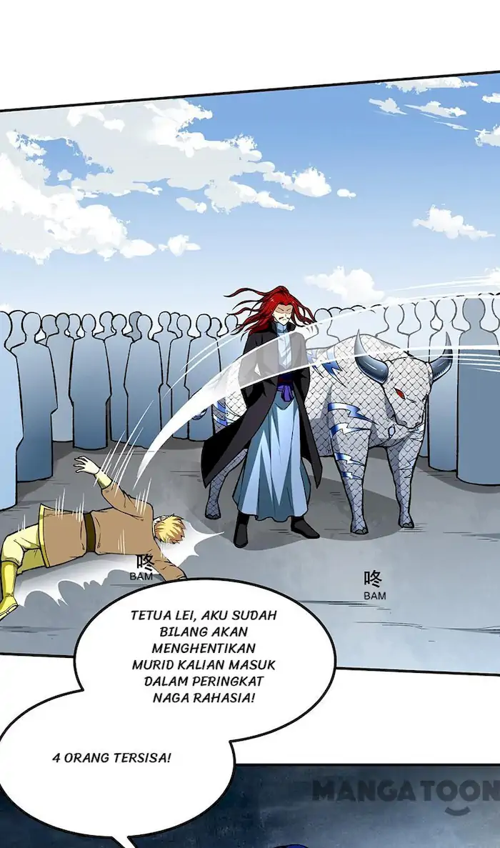 Martial Arts Reigns Chapter 277 Gambar 30