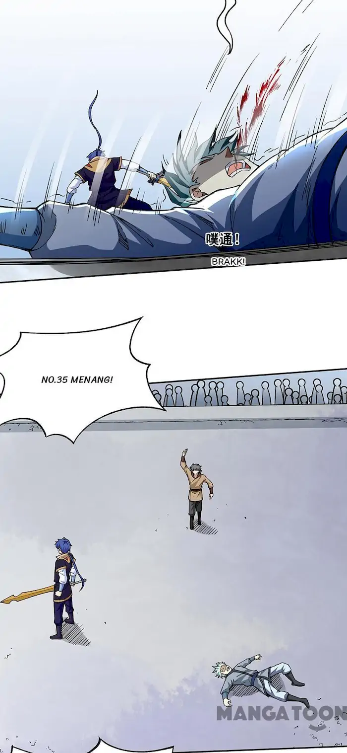 Martial Arts Reigns Chapter 276 Gambar 27