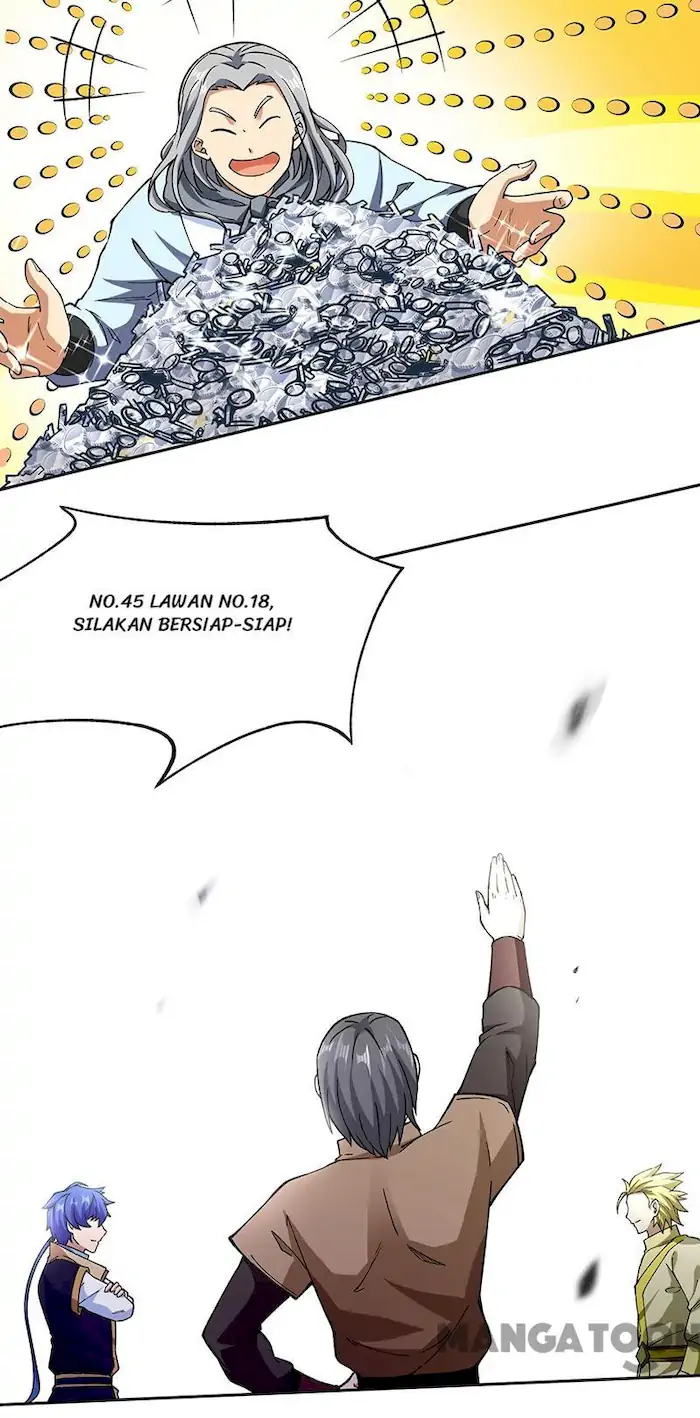 Martial Arts Reigns Chapter 276 Gambar 30