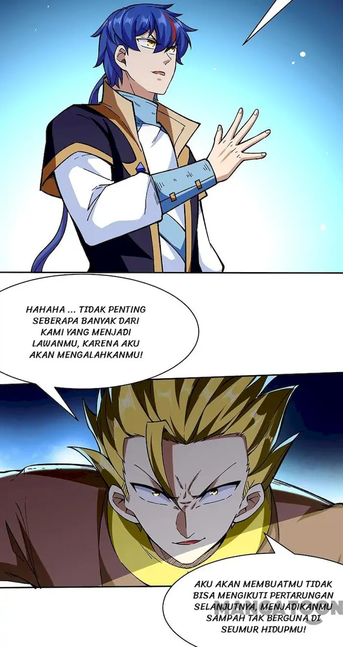 Martial Arts Reigns Chapter 276 Gambar 32