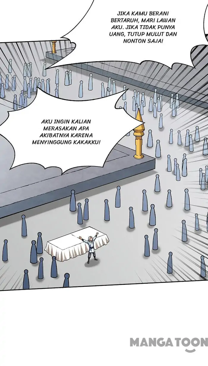 Martial Arts Reigns Chapter 276 Gambar 37