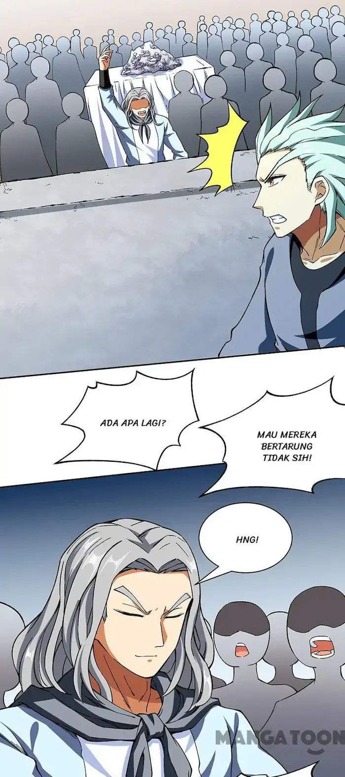 Martial Arts Reigns Chapter 276 Gambar 4