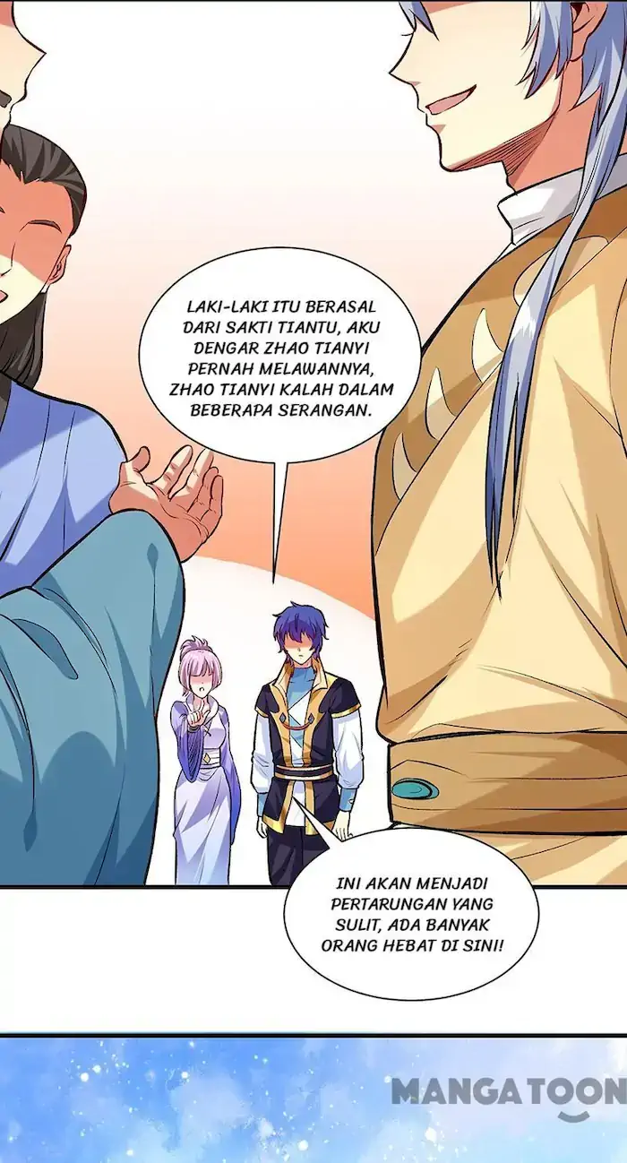 Martial Arts Reigns Chapter 274 Gambar 15