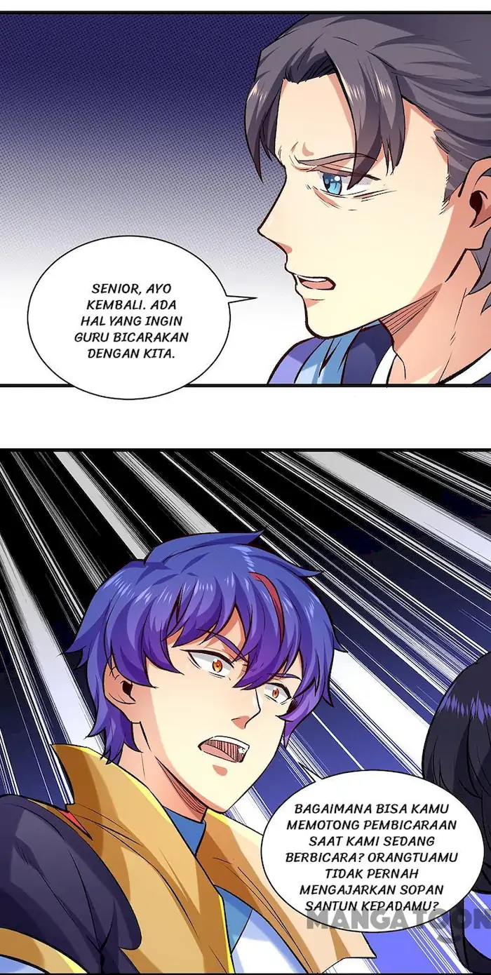 Martial Arts Reigns Chapter 274 Gambar 23