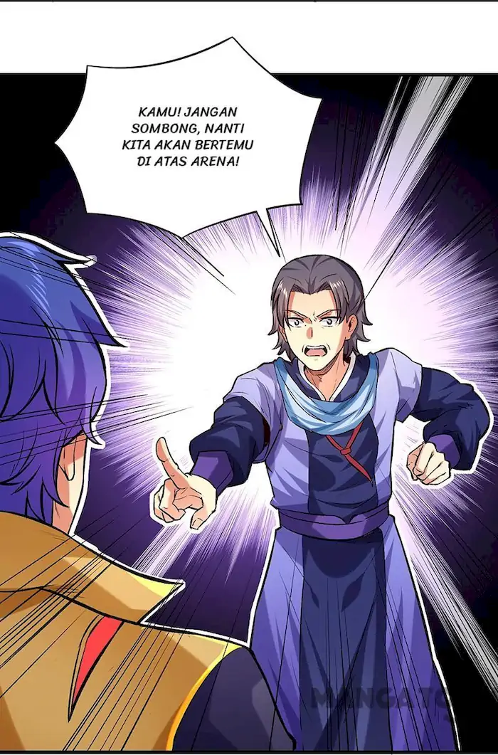 Martial Arts Reigns Chapter 274 Gambar 24