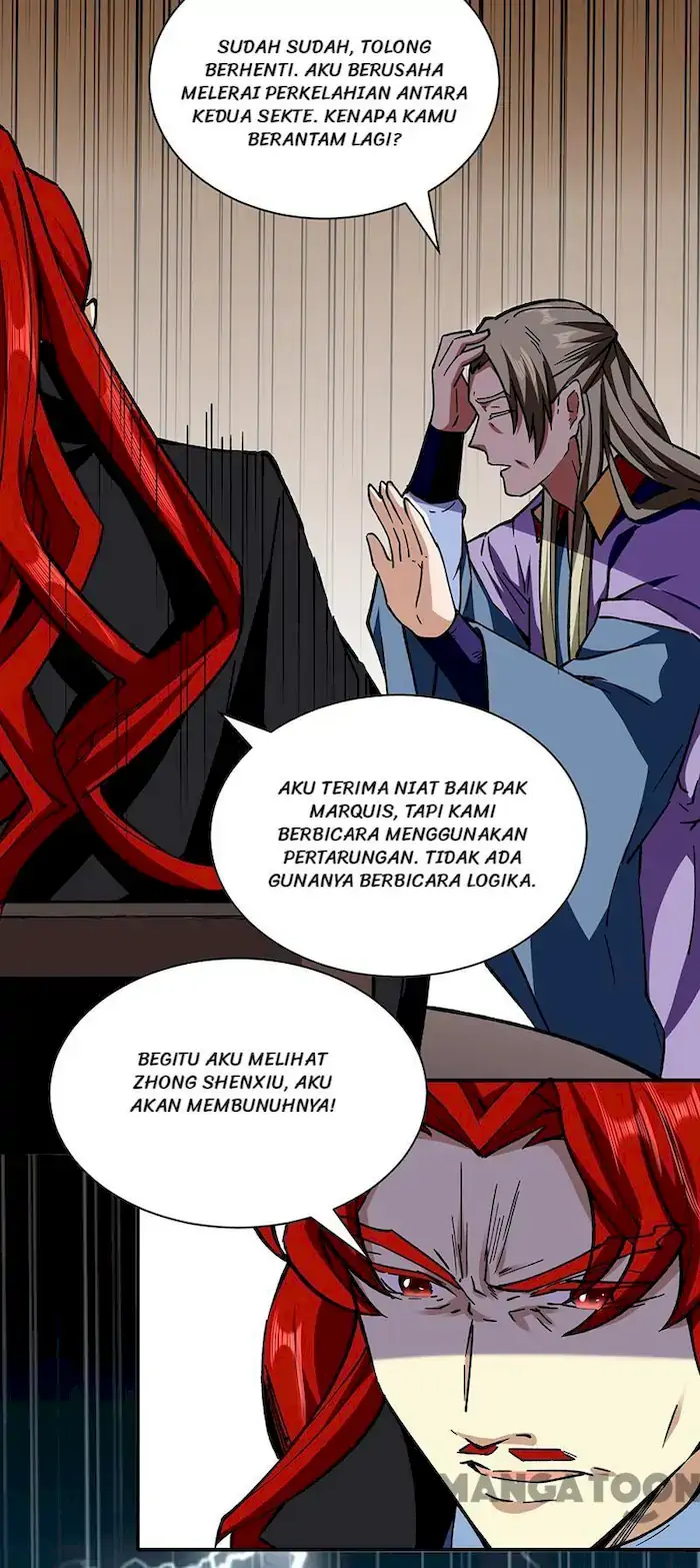 Martial Arts Reigns Chapter 273 Gambar 16