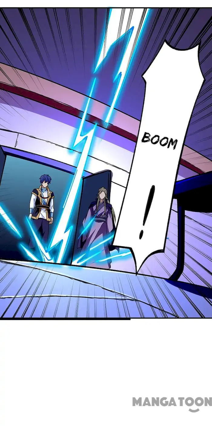 Martial Arts Reigns Chapter 273 Gambar 18