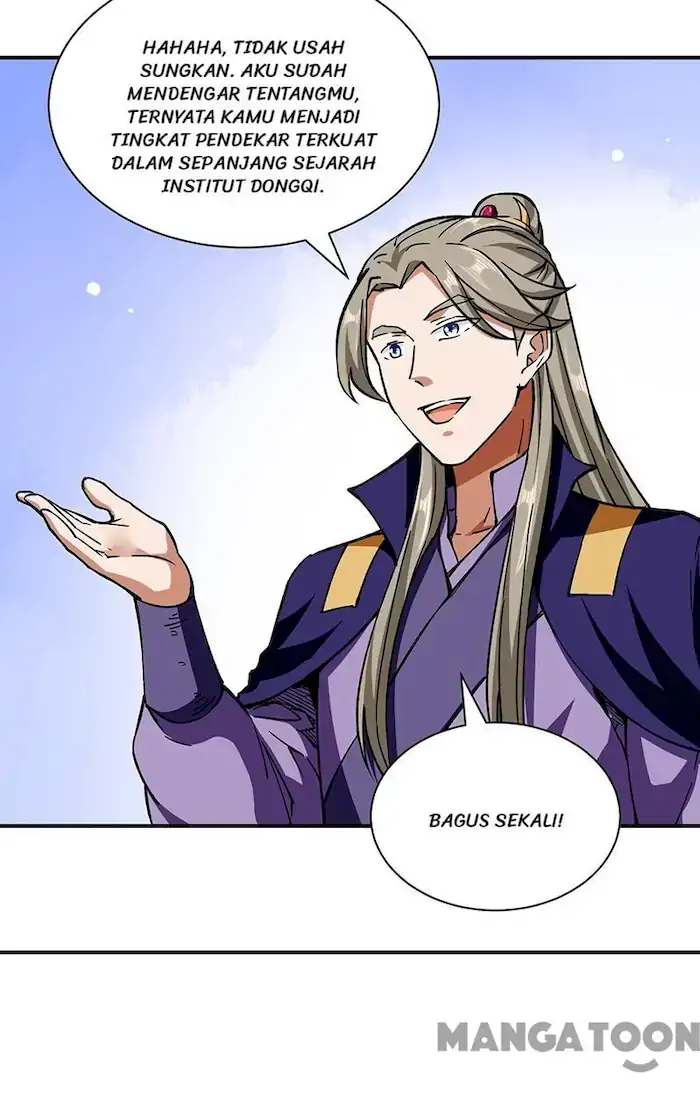 Baca Manhua Martial Arts Reigns Chapter 273 Gambar 2