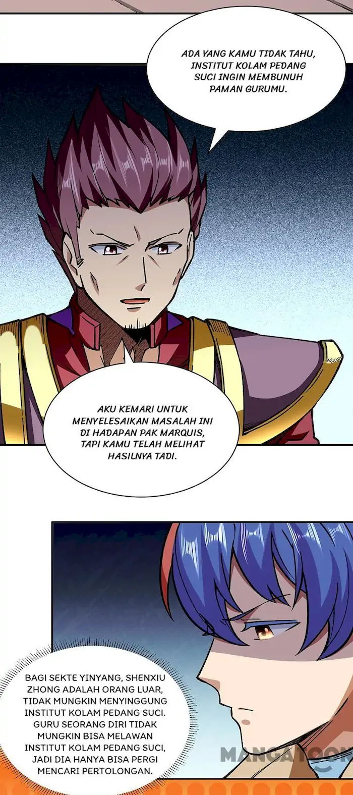 Martial Arts Reigns Chapter 273 Gambar 21