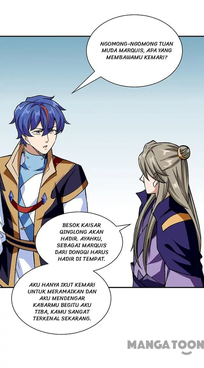 Martial Arts Reigns Chapter 273 Gambar 28