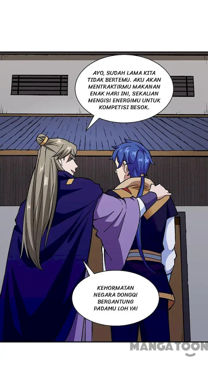 Martial Arts Reigns Chapter 273 Gambar 29