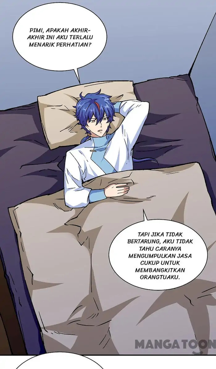 Martial Arts Reigns Chapter 273 Gambar 31