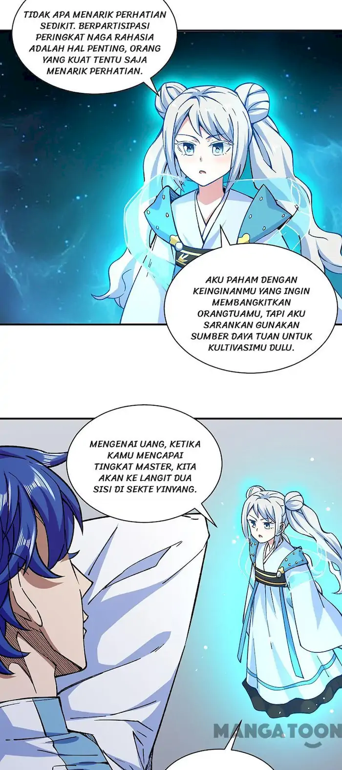 Martial Arts Reigns Chapter 273 Gambar 32