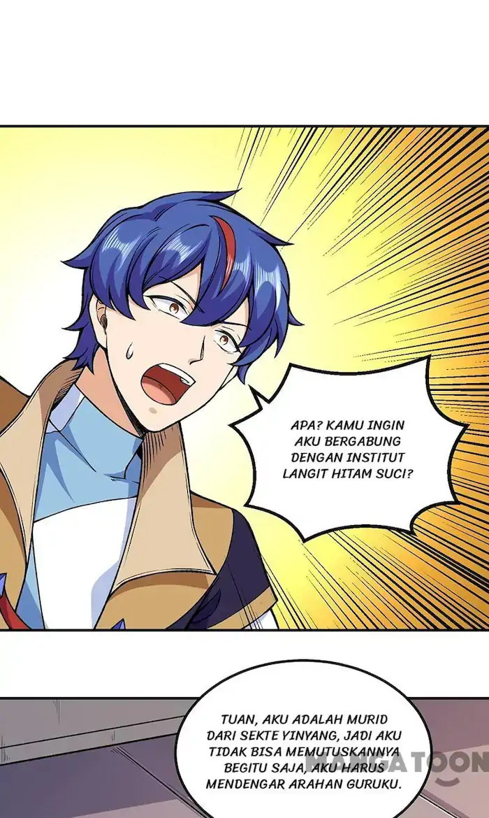 Baca Komik Martial Arts Reigns Chapter 272 Gambar 1