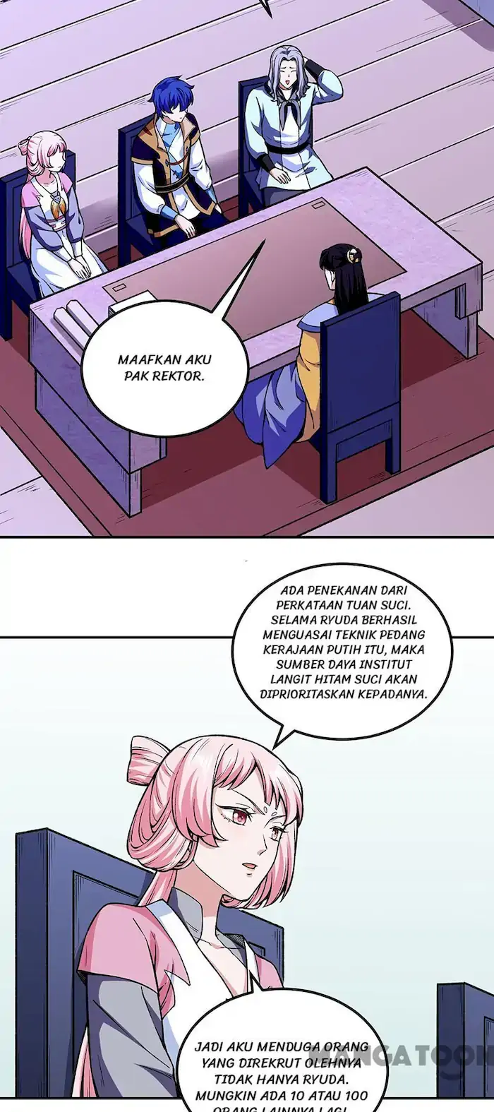 Martial Arts Reigns Chapter 272 Gambar 15