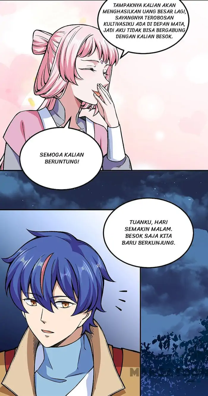 Martial Arts Reigns Chapter 272 Gambar 36