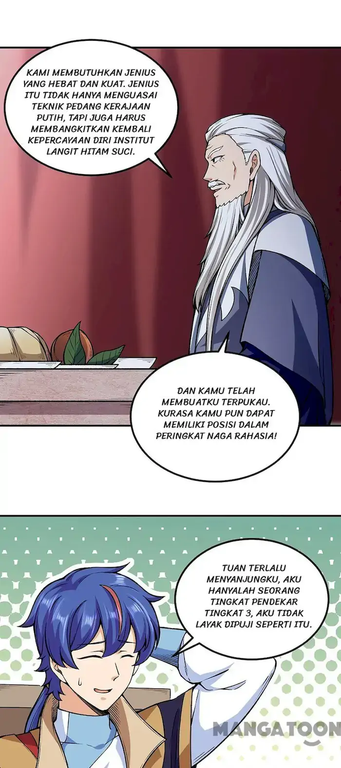 Martial Arts Reigns Chapter 272 Gambar 8