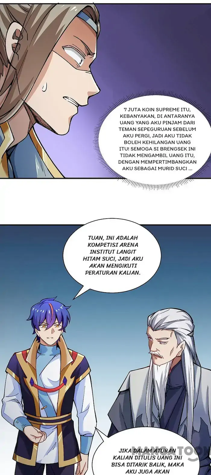 Martial Arts Reigns Chapter 271 Gambar 12