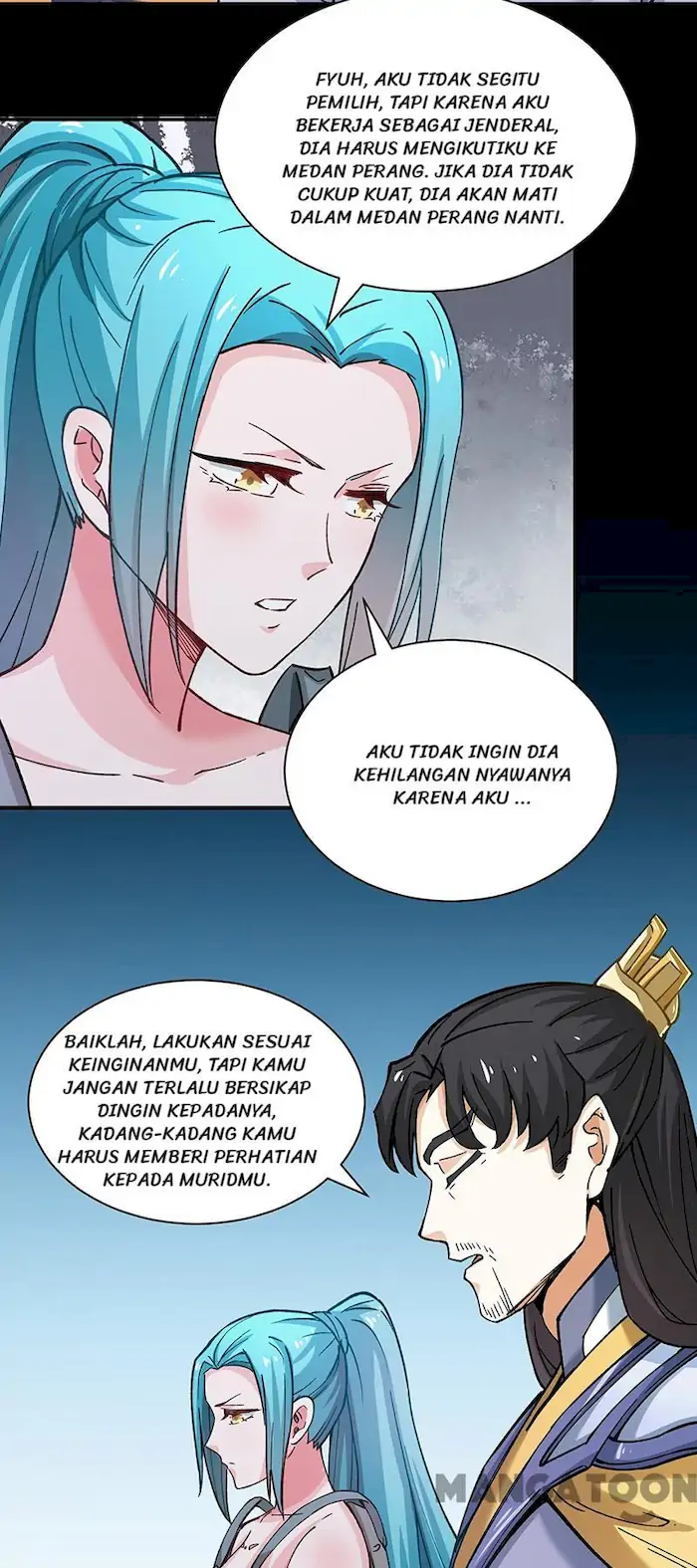 Martial Arts Reigns Chapter 271 Gambar 26