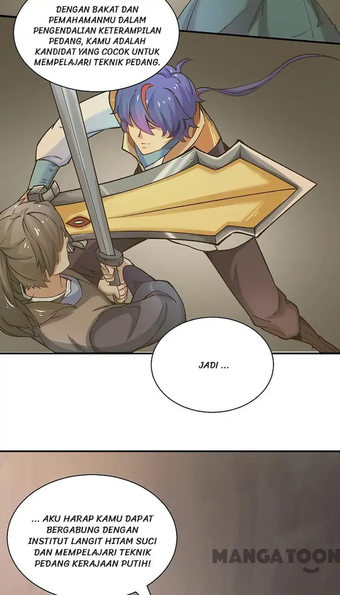 Martial Arts Reigns Chapter 271 Gambar 36