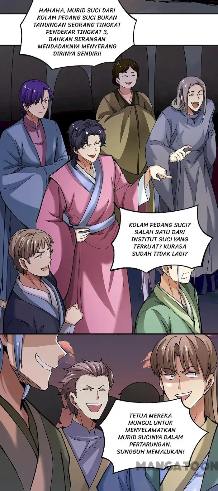 Martial Arts Reigns Chapter 271 Gambar 4