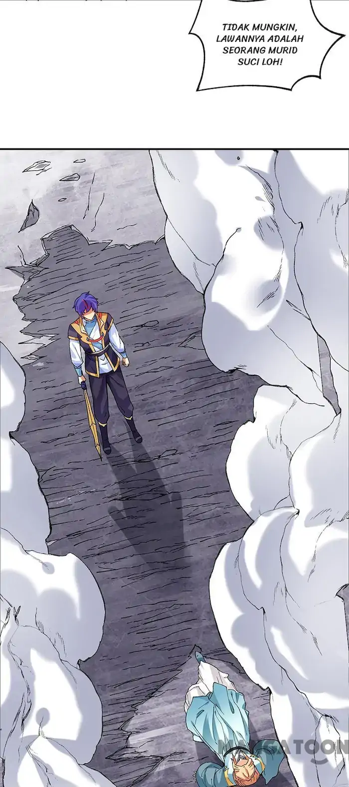 Baca Manhua Martial Arts Reigns Chapter 270 Gambar 2