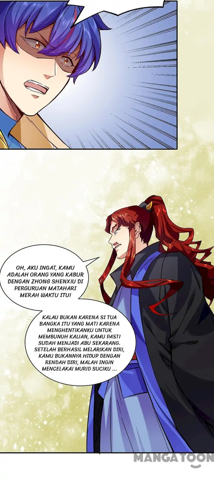 Martial Arts Reigns Chapter 270 Gambar 27