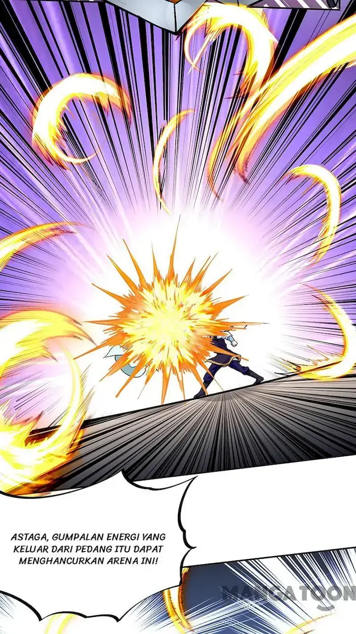 Martial Arts Reigns Chapter 269 Gambar 16