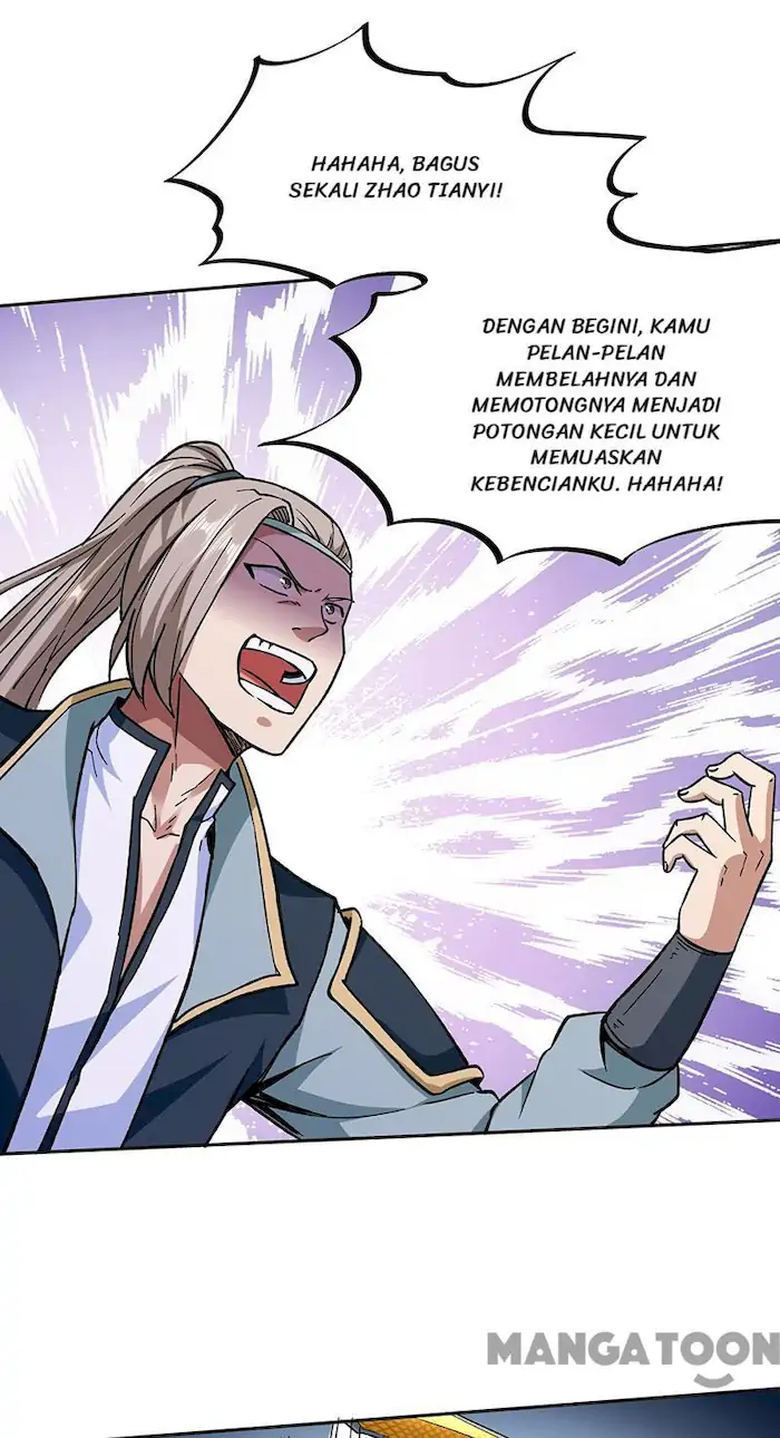 Martial Arts Reigns Chapter 269 Gambar 22