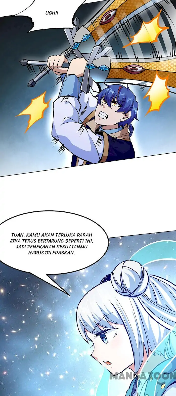 Martial Arts Reigns Chapter 269 Gambar 25