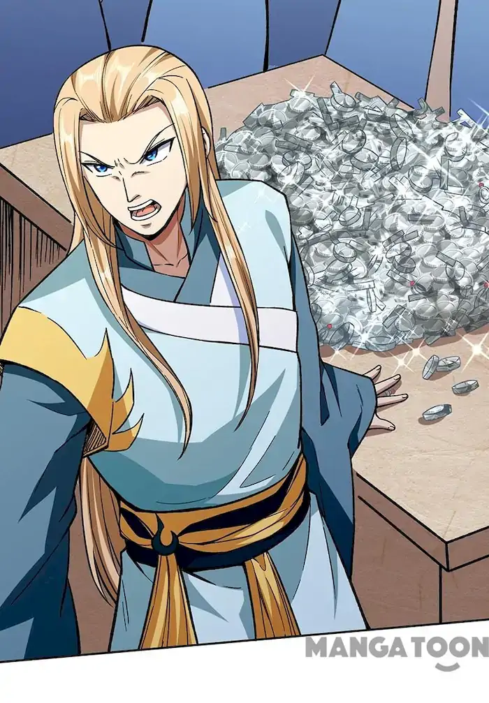 Martial Arts Reigns Chapter 268 Gambar 16