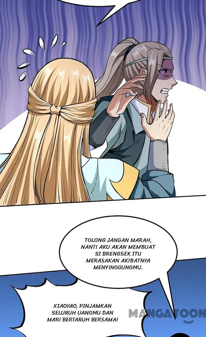 Martial Arts Reigns Chapter 268 Gambar 23