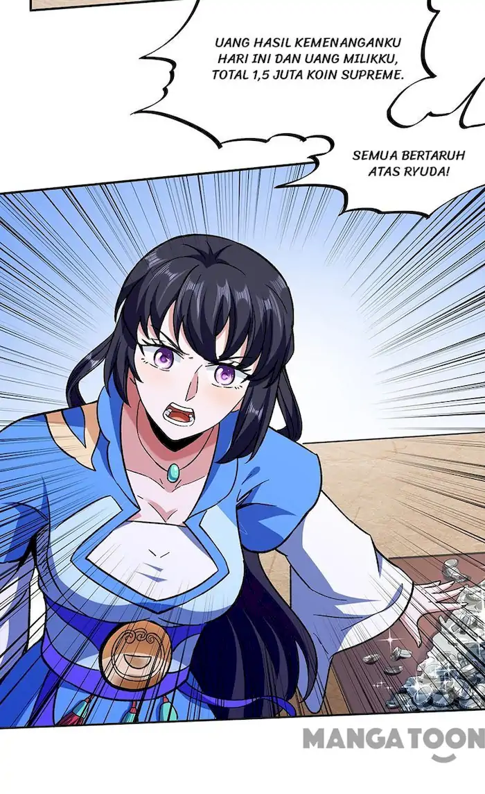 Martial Arts Reigns Chapter 268 Gambar 30