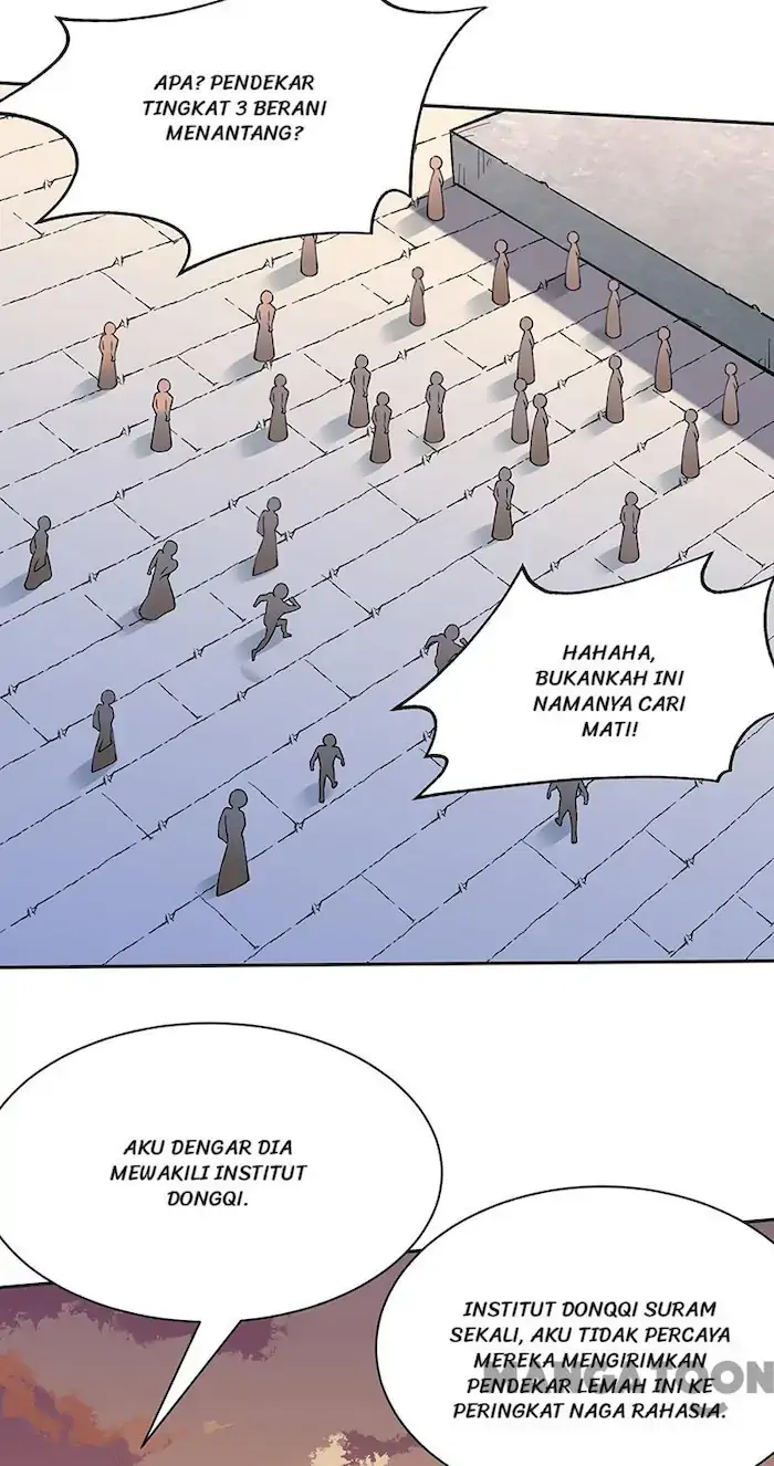 Baca Manhua Martial Arts Reigns Chapter 267 Gambar 2