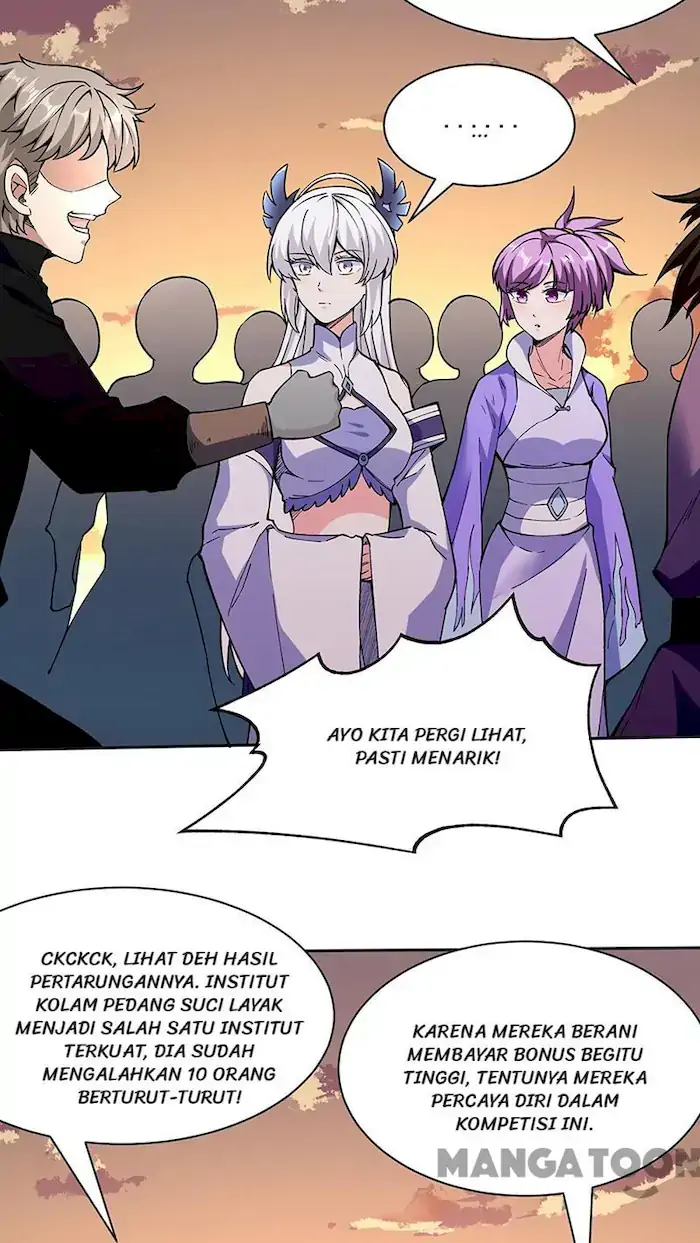 Martial Arts Reigns Chapter 267 Gambar 3