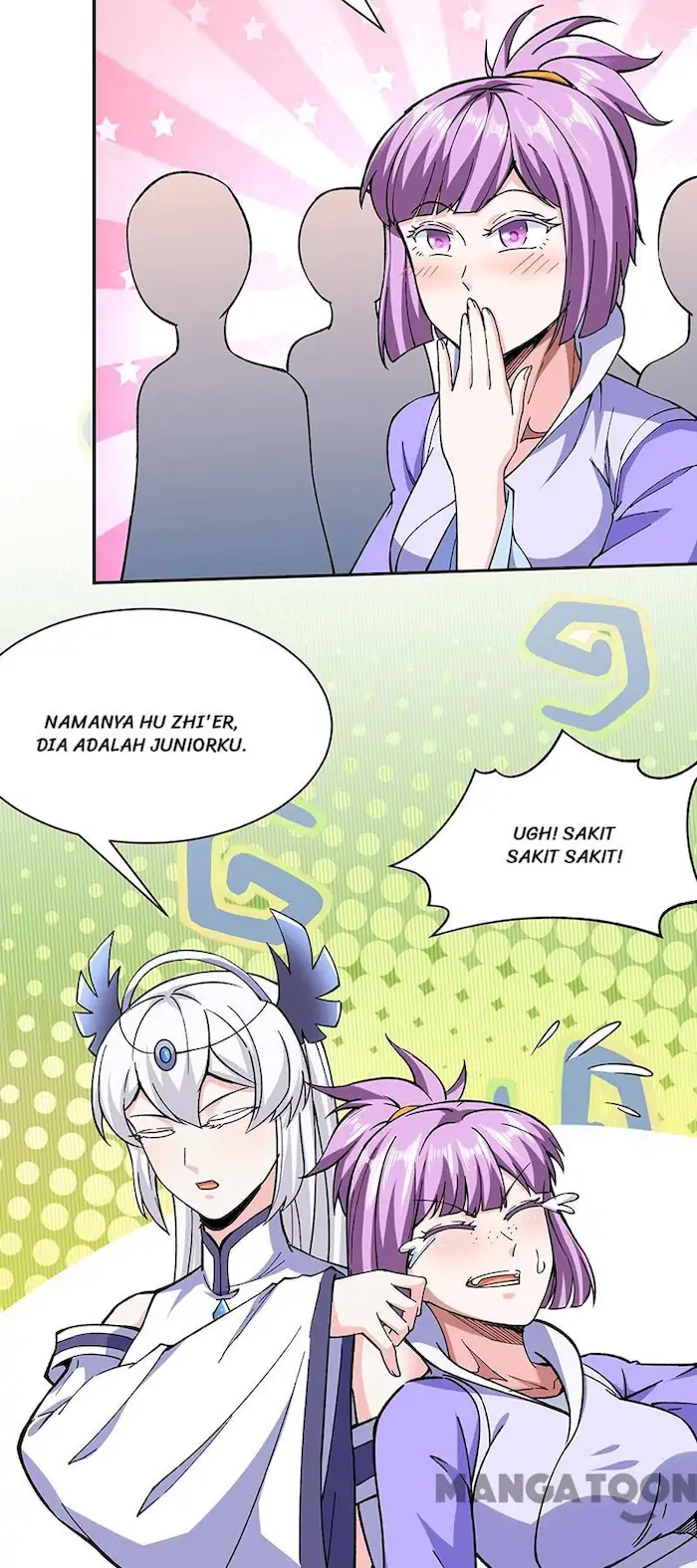 Martial Arts Reigns Chapter 267 Gambar 36