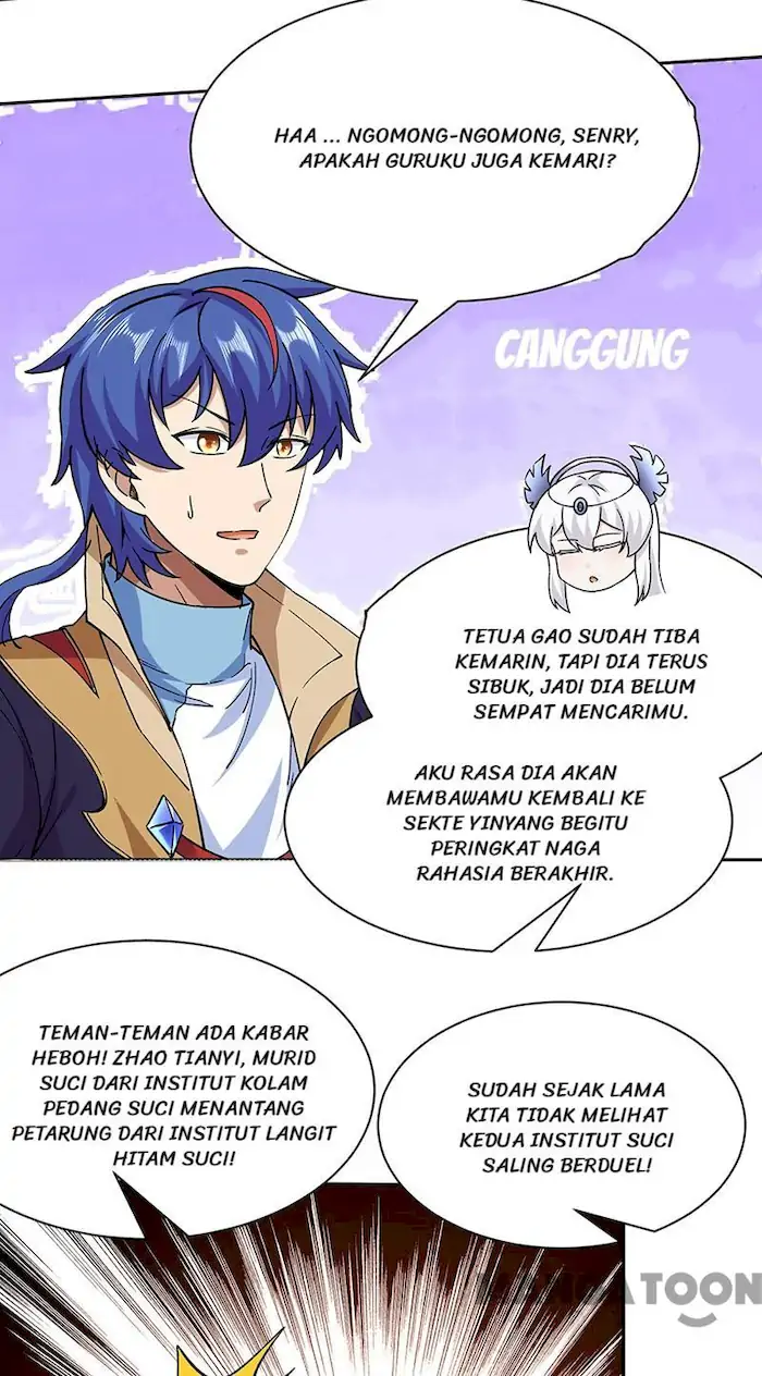 Martial Arts Reigns Chapter 267 Gambar 38