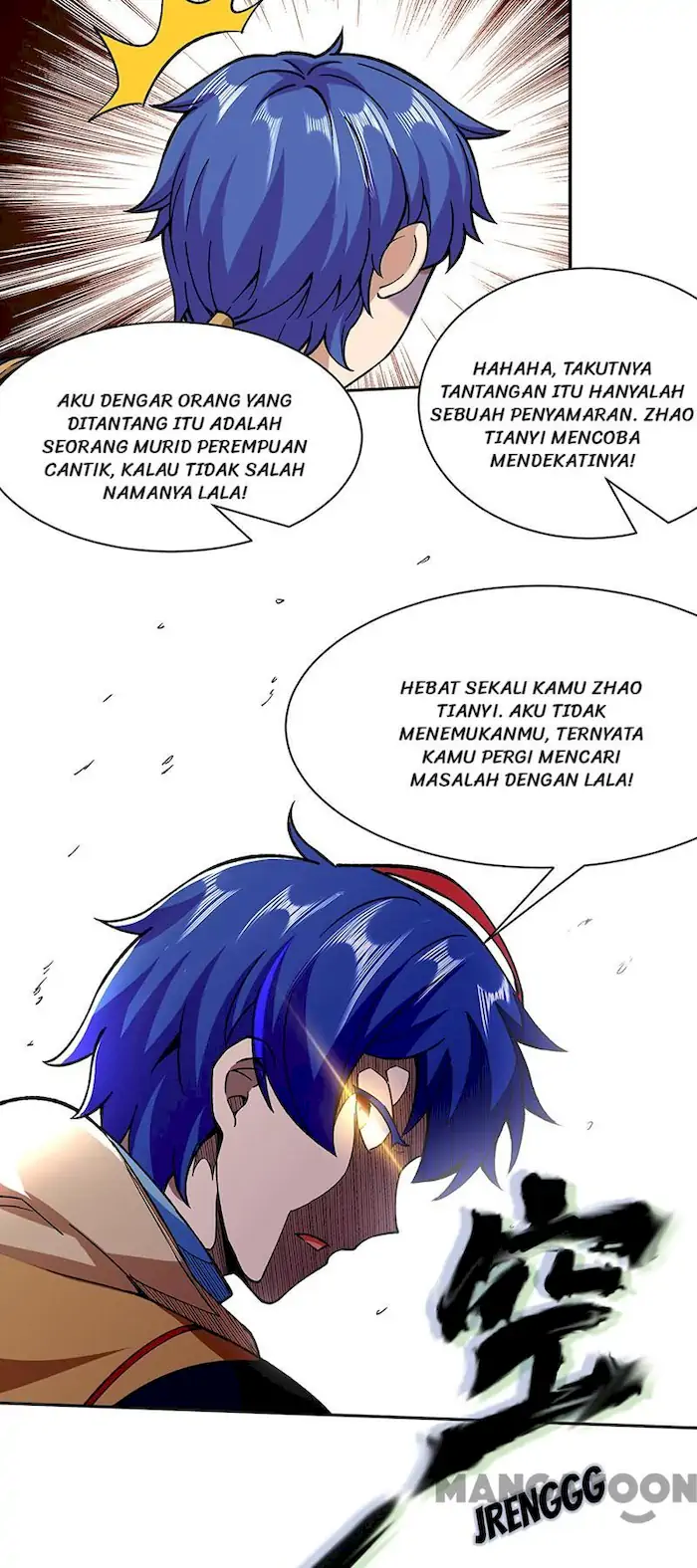 Martial Arts Reigns Chapter 267 Gambar 39