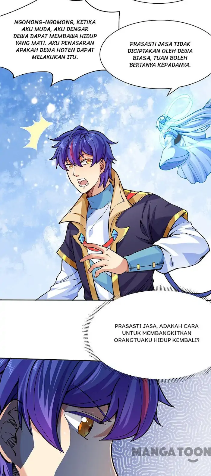 Martial Arts Reigns Chapter 266 Gambar 19