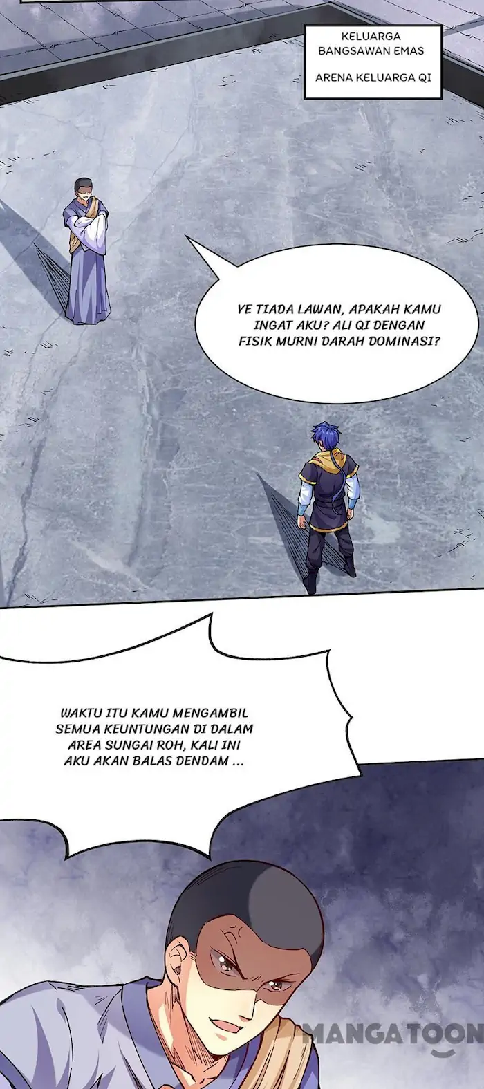 Martial Arts Reigns Chapter 266 Gambar 29