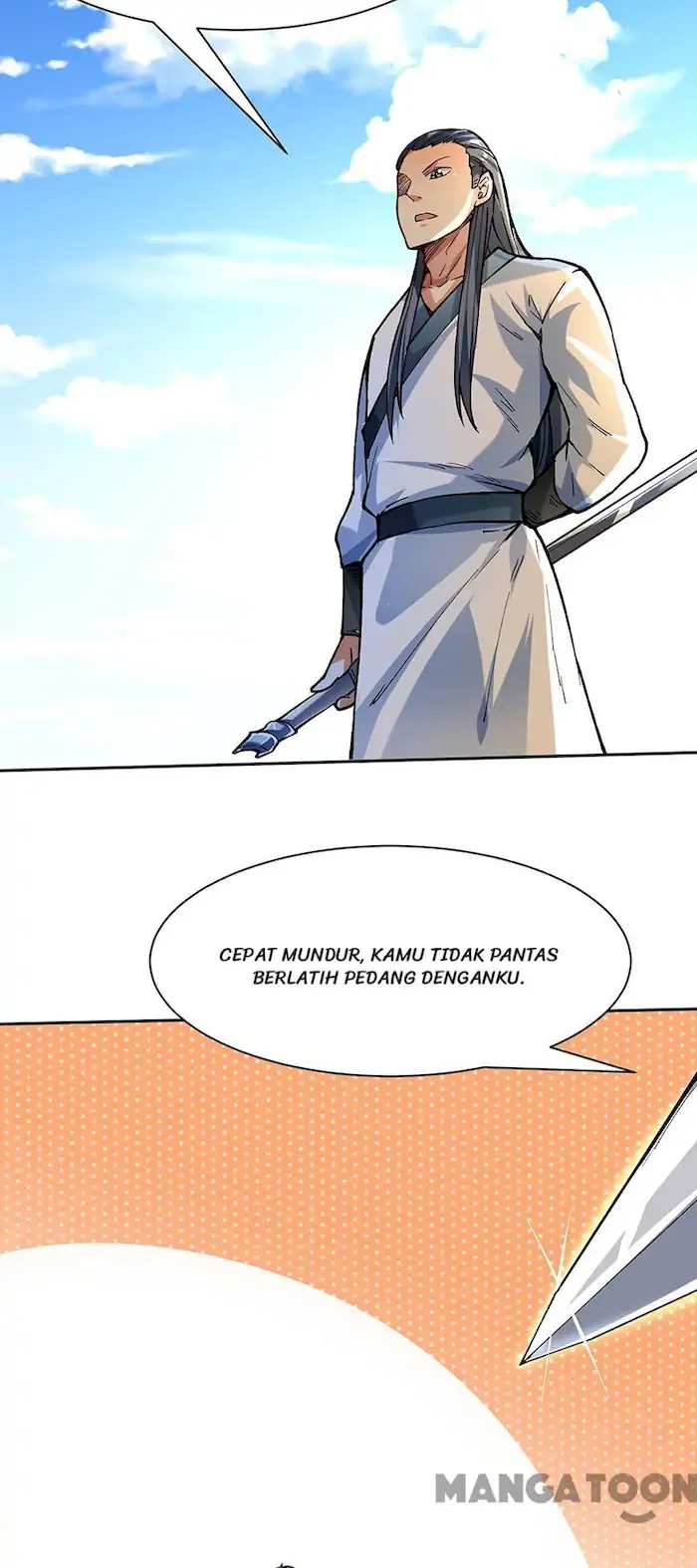 Martial Arts Reigns Chapter 266 Gambar 35