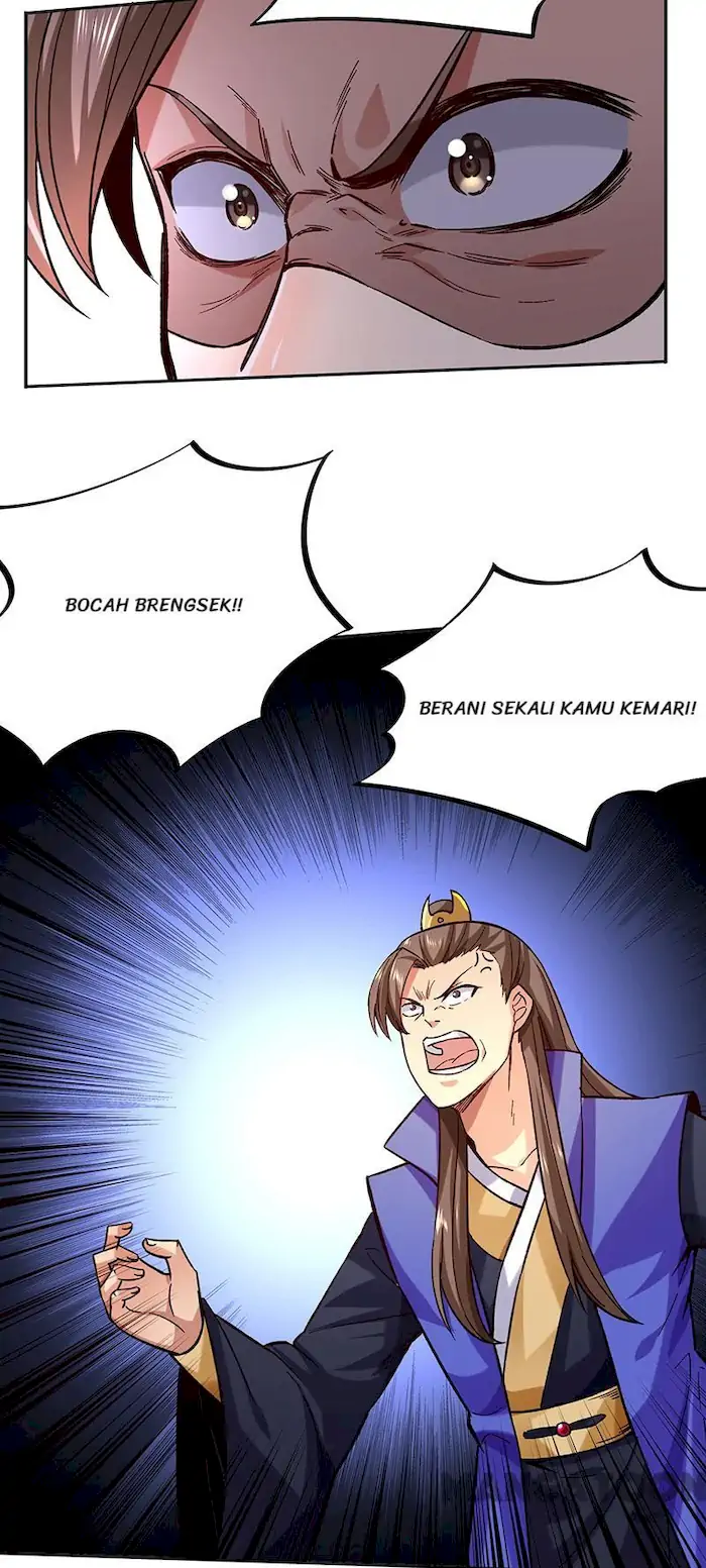 Martial Arts Reigns Chapter 265 Gambar 13