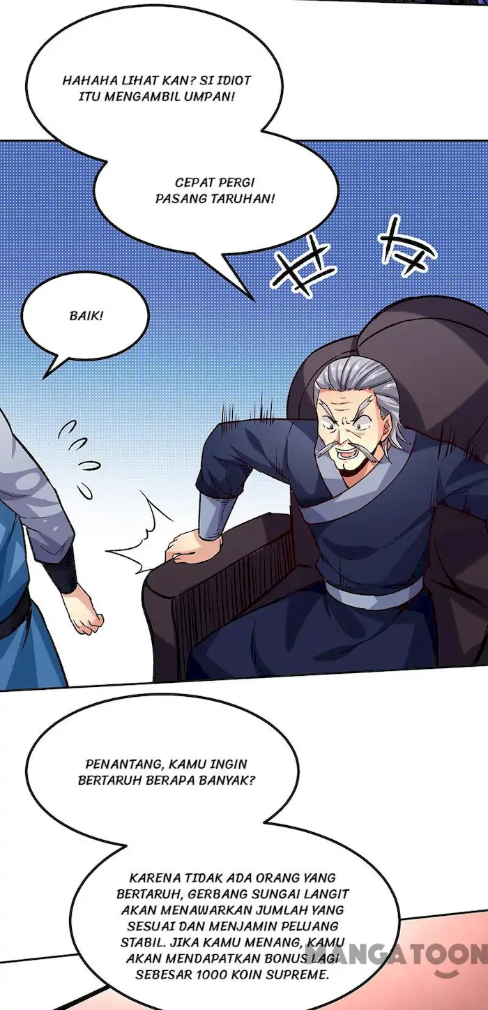 Martial Arts Reigns Chapter 265 Gambar 14