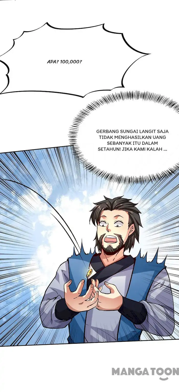 Martial Arts Reigns Chapter 265 Gambar 16