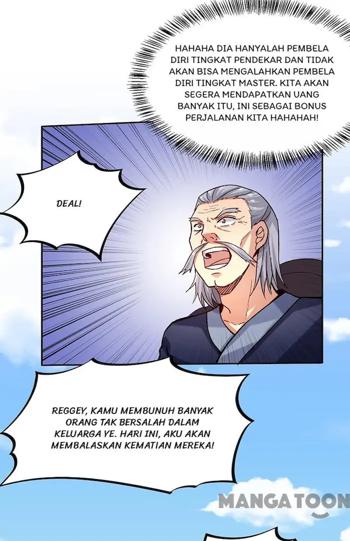Martial Arts Reigns Chapter 265 Gambar 17