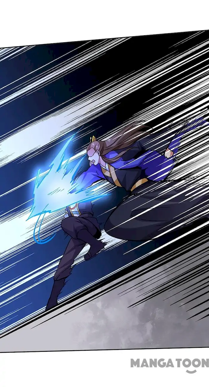 Martial Arts Reigns Chapter 265 Gambar 25