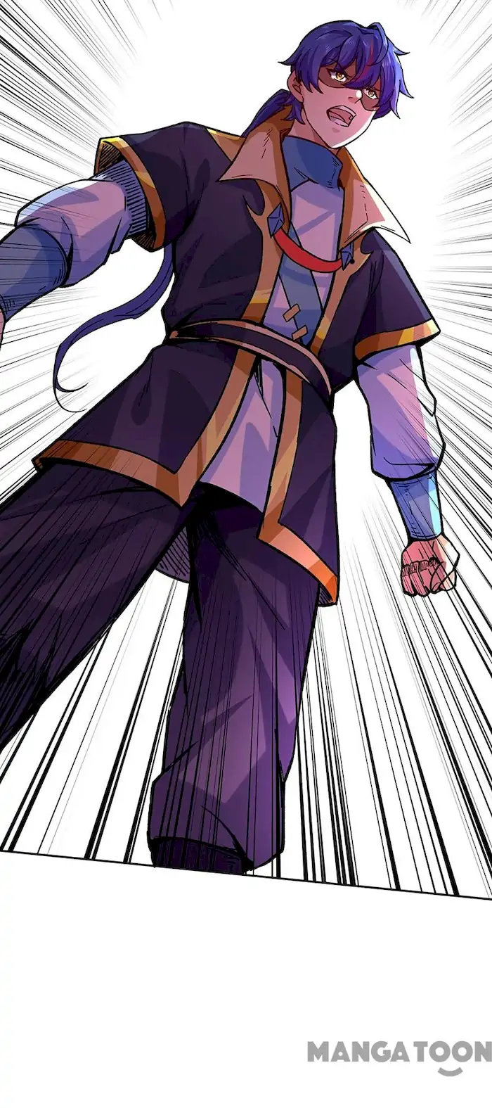 Martial Arts Reigns Chapter 265 Gambar 42