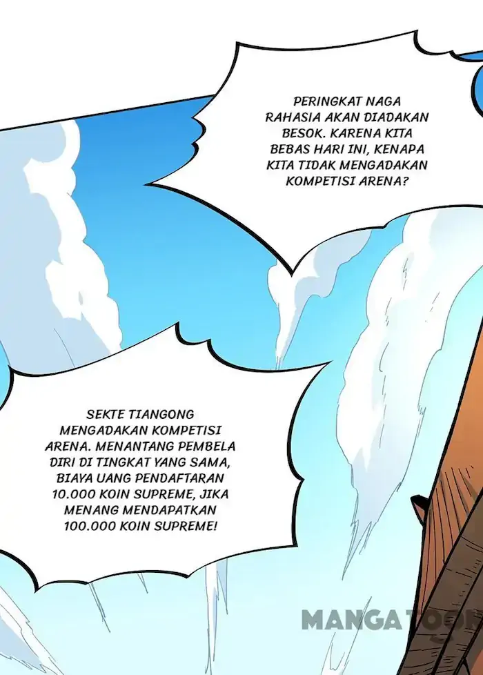 Baca Komik Martial Arts Reigns Chapter 264 Gambar 1